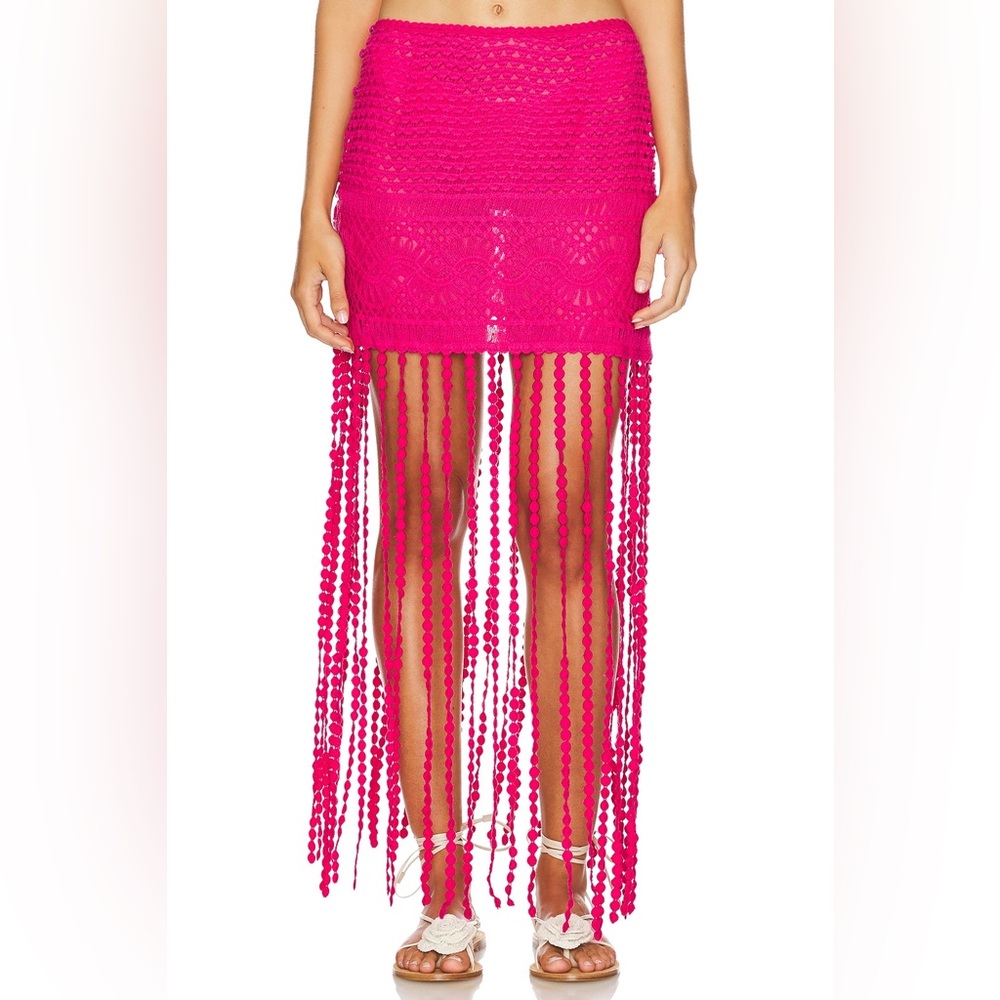 Agua Bendita Ster Skirt